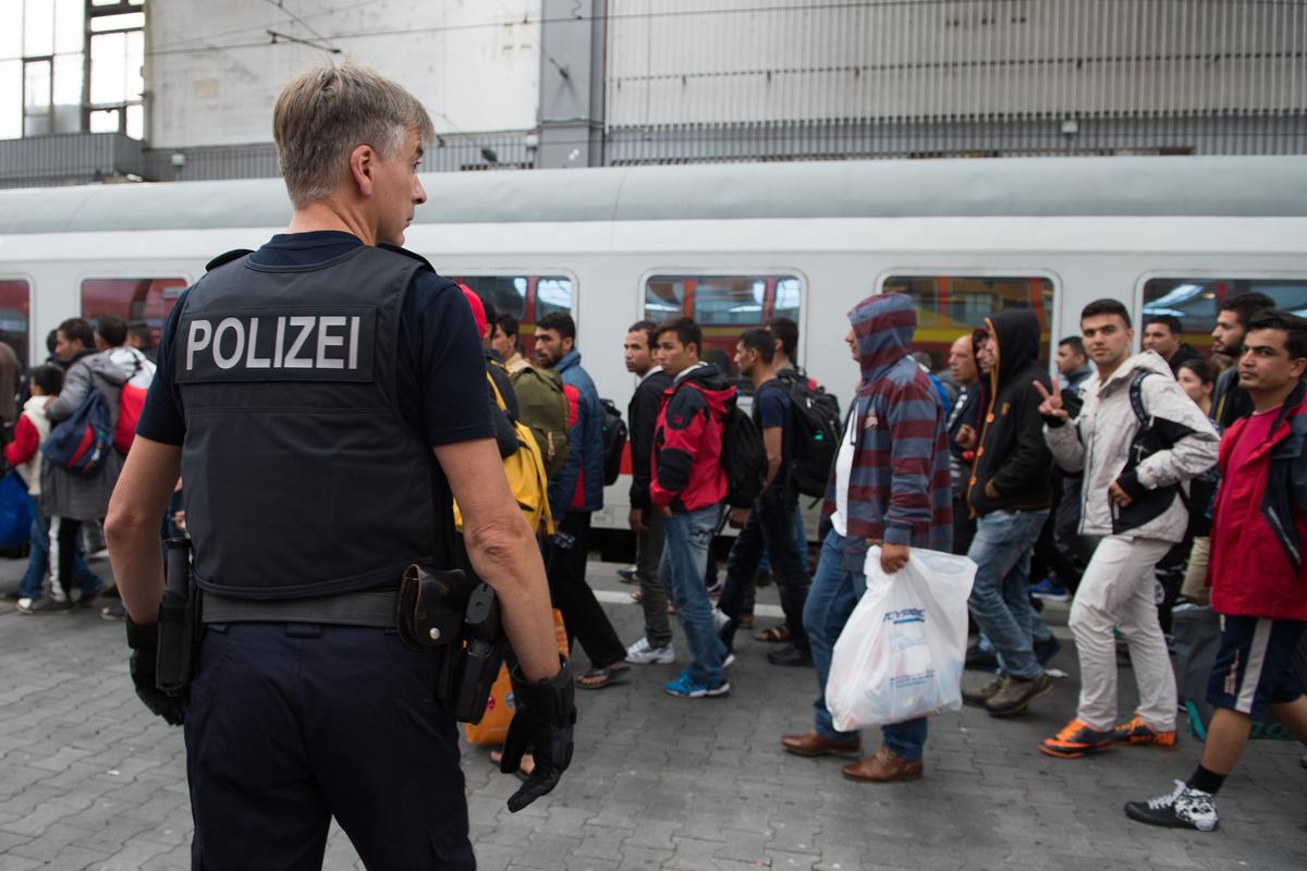 Avusturya, Almanya'ya tren seferlerini durdurdu
