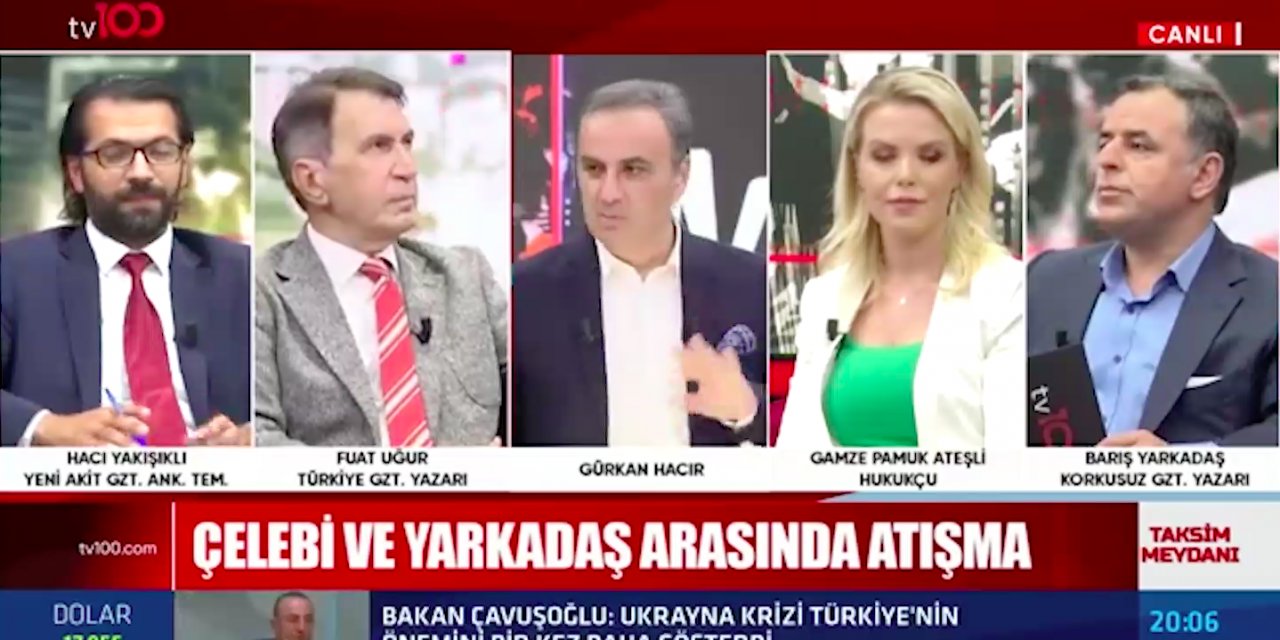Barış Yarkadaş, Mehmet Ali Çelebi'nin AK Parti'ye katılacağı tarihi açıkladı!