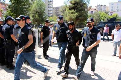 Türk bayrağını indiren sanık: Bu bayrak hepimizin