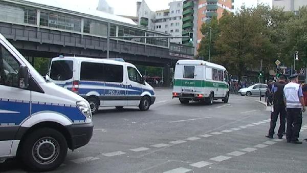 Kreuzberg'de 1 kişi ajanlık suçlamasıyla tutuklandı
