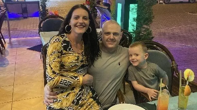 İngiliz Polisi, Antalya'da kaybolan 4 yaşındaki George için yardım istedi