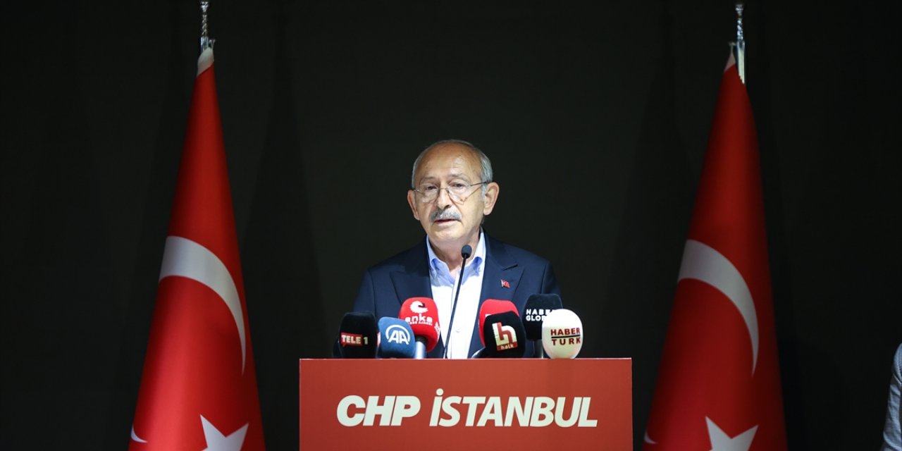 Kılıçdaroğlu'ndan 'helaleşme' açıklaması