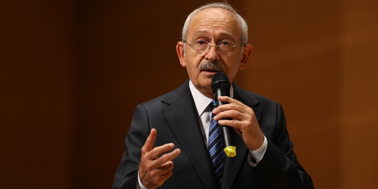 Kılıçdaroğlu'ndan başöğretmenlik ve uzman öğretmenlik sınavlarına ilişkin paylaşım