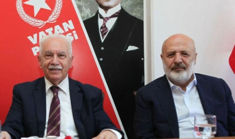 Doğu Perinçek ve Ethem Sancak Esad’la görüşmeye Şam’a gidiyor