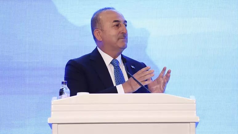 Çavuşoğlu: Suriye muhalefetini yarı yolda bırakmadık, barış için uzlaşı şart