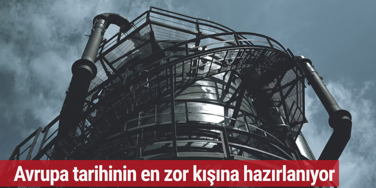 Avrupa tarihinin en zor kışına hazırlanıyor