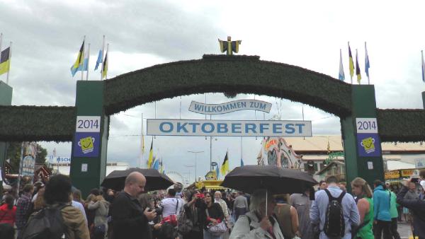 Oktoberfest için geri sayım başladı