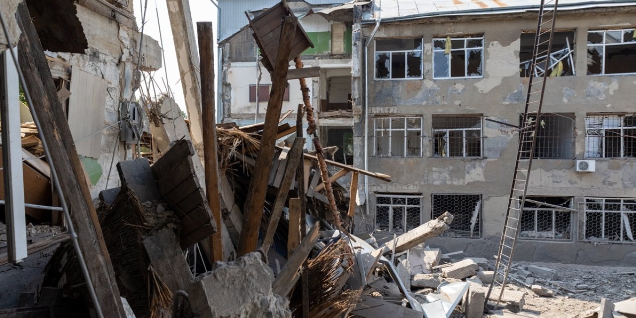Rus saldırıları riski nedeniyle Kiev'de 3 günlüğüne halka açık toplantılar yasaklandı