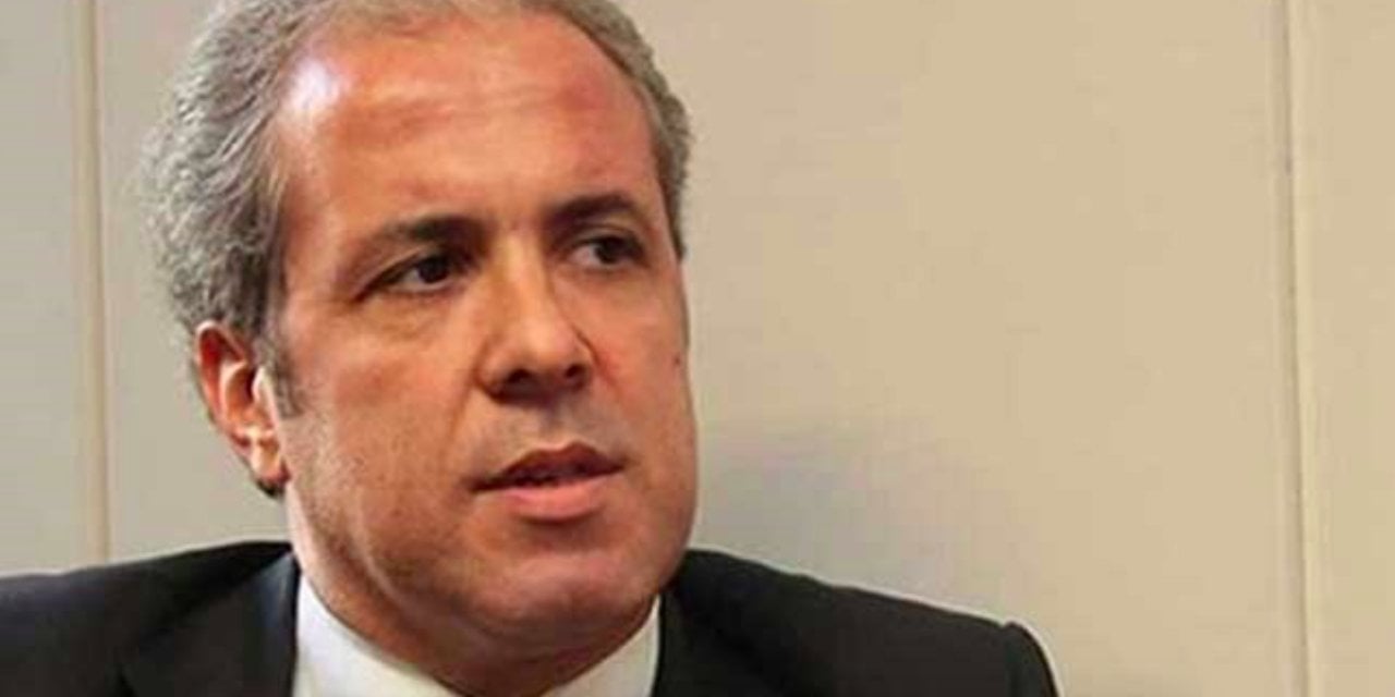 Şamil Tayyar'dan dikkat çeken AK Parti paylaşımı