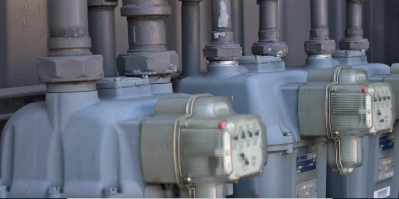 Avrupa'da doğal gaz fiyatı bir haftada yüzde 28,6 arttı