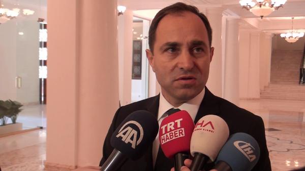 "Bağdat'ta kaçırılan 18 vatandaşımızdan 2'si serbest bırakıldı"