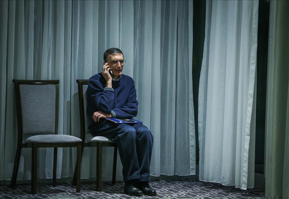 Nobel ödüllü Prof. Dr. Sancar, beyin kanseri çalışmasını anlattı