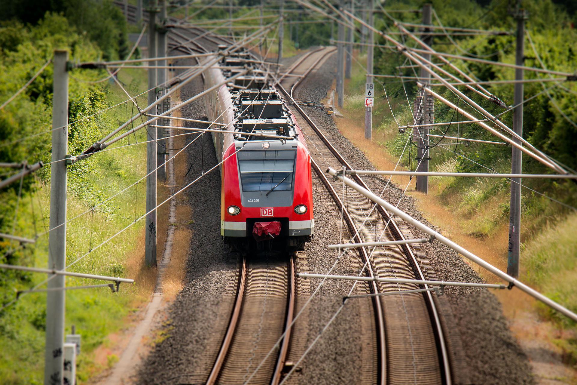 Almanya, demir yollarında enerji taşımacılığına öncelik verecek