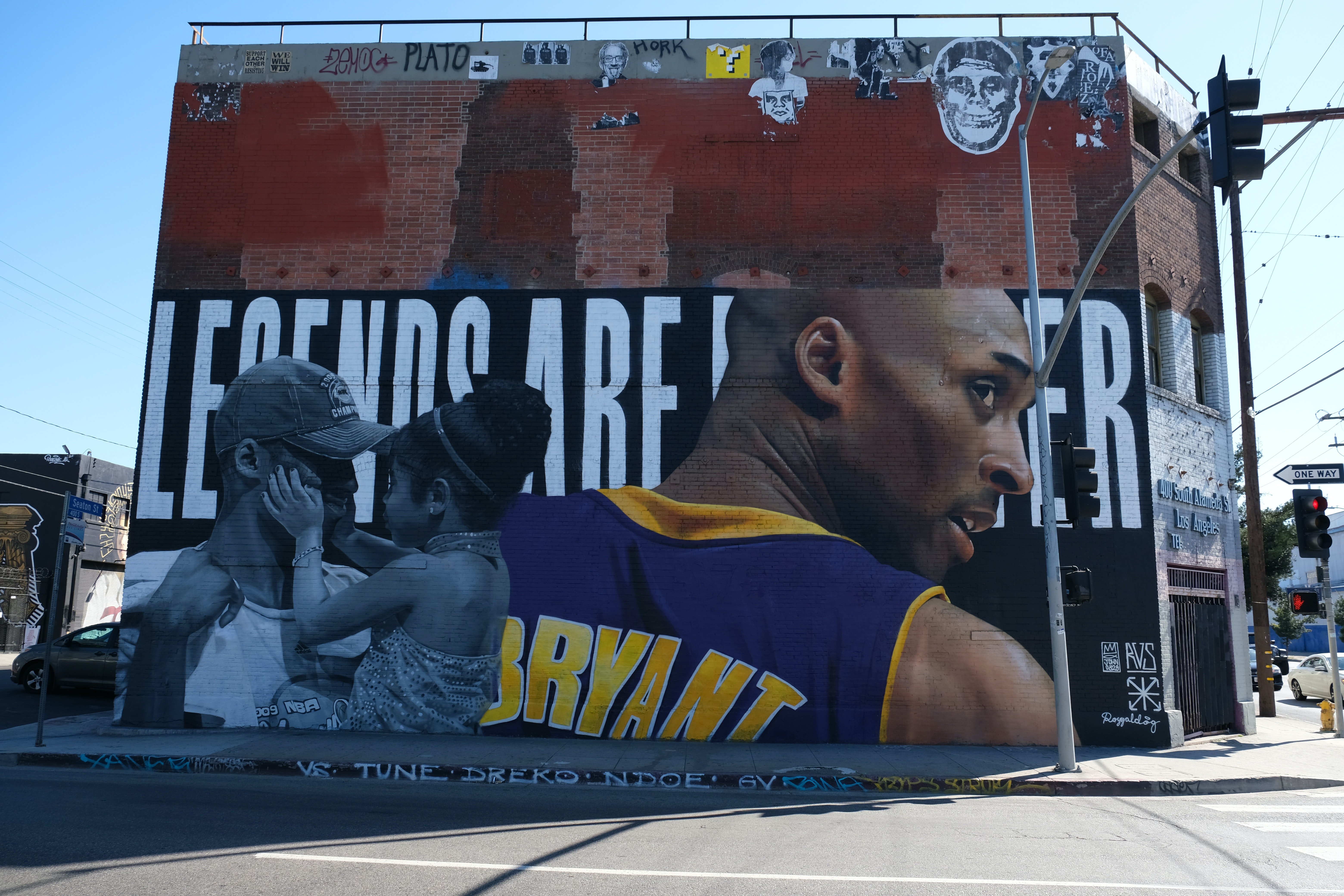 Kobe Bryant'ın eşinin kaza fotoğraflarına ilişkin açtığı davanın sonucu belli oldu
