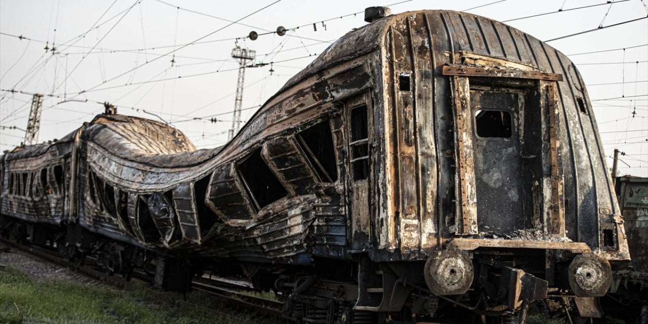 Ukrayna: Çapline tren istasyonu saldırısında ölü sayısı 25'e yükseldi