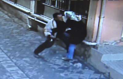 Bıçaklı koca dehşetini yaşayan kadın hayati tehlikeyi atlattı