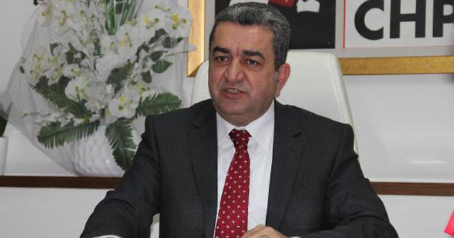 CHP İzmir'de kriz