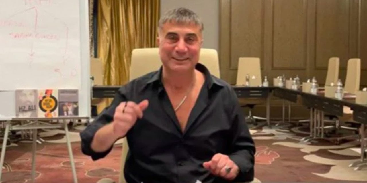 Sedat Peker'den 'Gülşen' tepkisi: 'Eskiden olsa...'