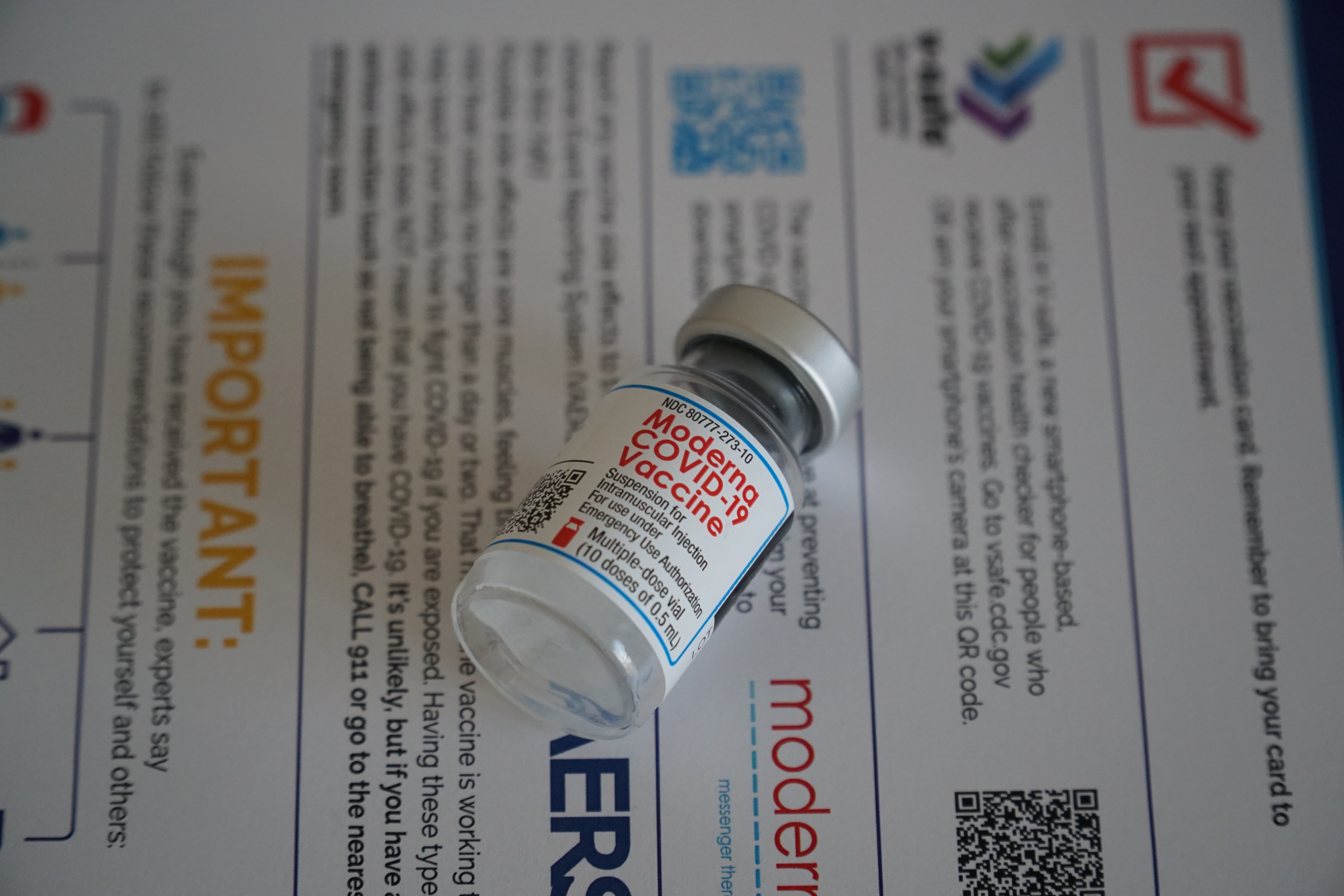 Moderna, Pfizer ve BioNTech'edava açtı