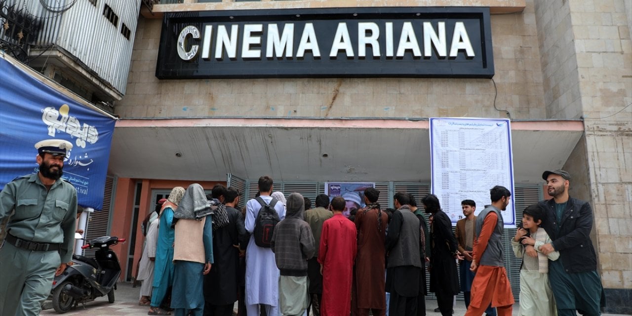 Taliban yönetiminde ilk kez film festivali düzenleniyor