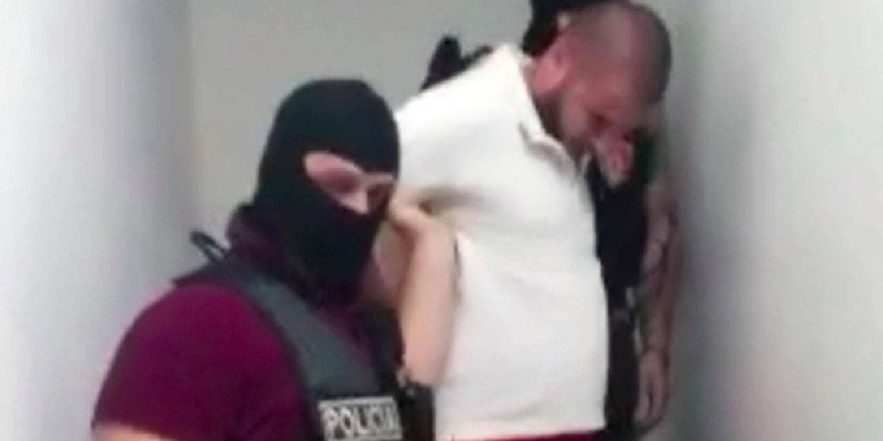 Thodex kurucusu Faruk Fatih Özer yakalandı