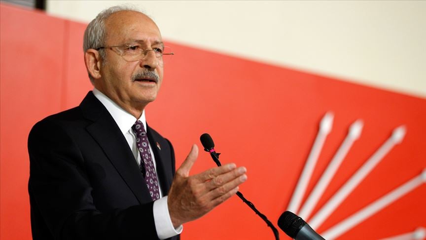 Kılıçdaroğlu’ndan Altılı Masa mesajı