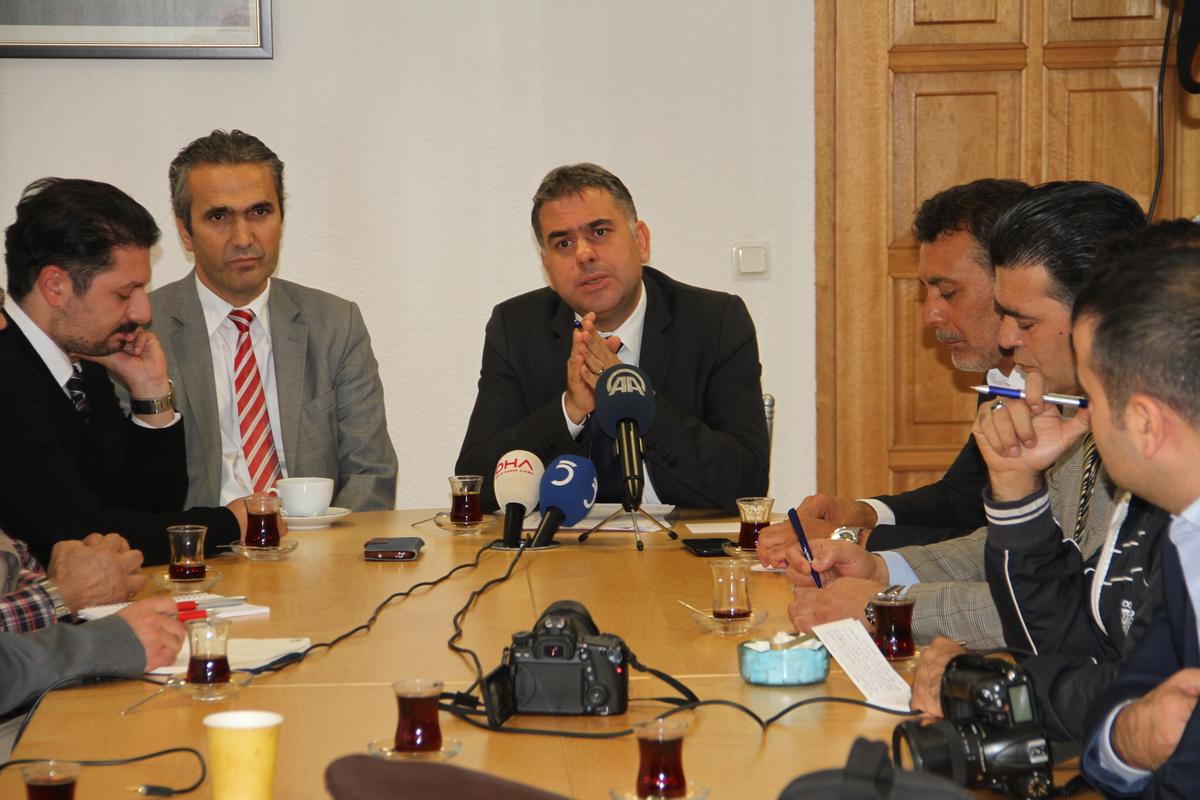 Yurt dışı seçmen kayıtlı olduğu konsoloslukta oy kullanacak