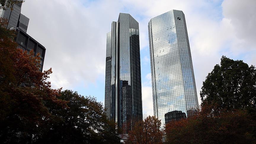 Deutsche Bank 9 bin kişinin işine son veriyor