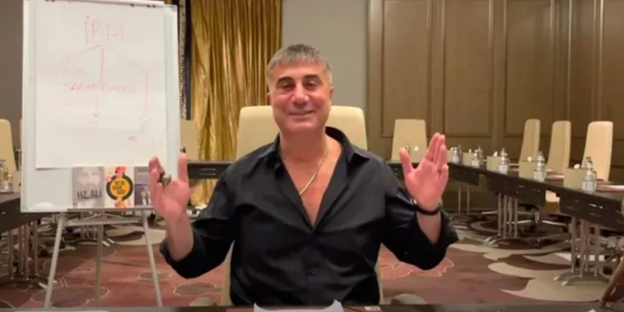 Sedat Peker'le ilgili dikkat çeken araştırma: Halkın yüzde 60'ı...