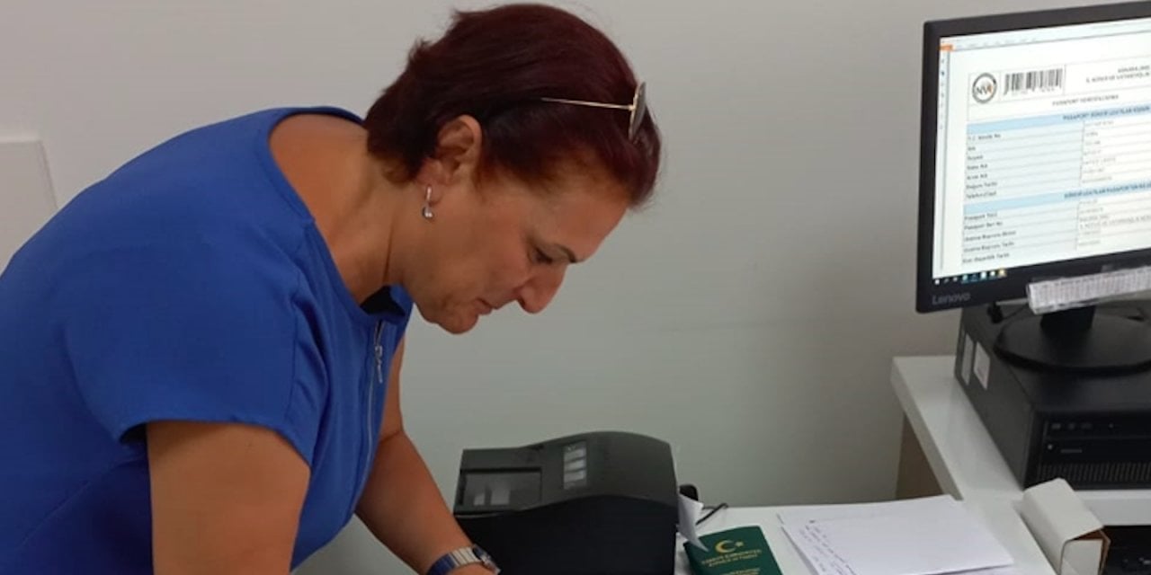Yeşil pasaportların geçerlilik süresini uzatma işlemleri başladı
