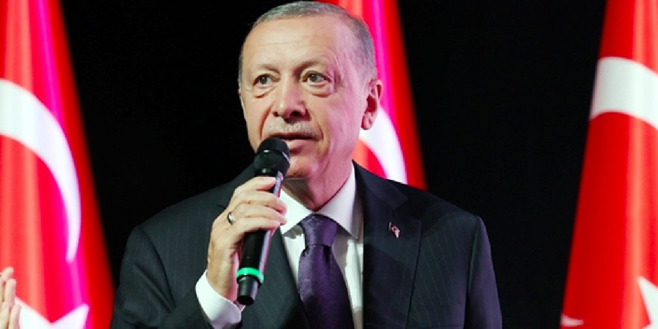 Erdoğan’dan öğretmenlere: Yoksa çapulcu olarak dolaşanlardan mısınız?