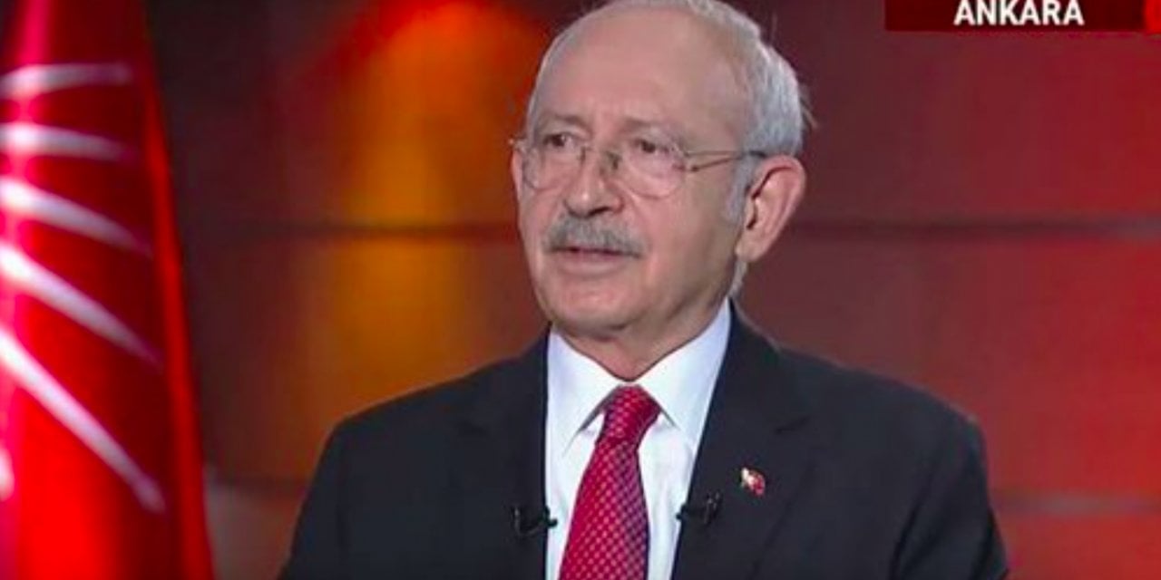 Kılıçdaroğlu'ndan adaylık açıklaması