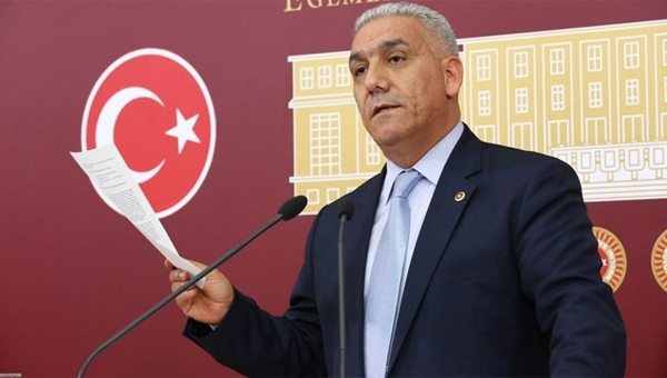 Avrupalı Gazianteplilerden Mehmet Şeker'e destek