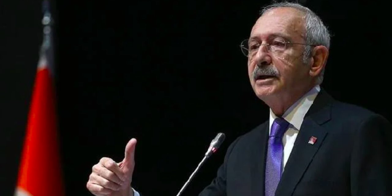 Kılıçdaroğlu'ndan Erdoğan'a Soylu çağrısı