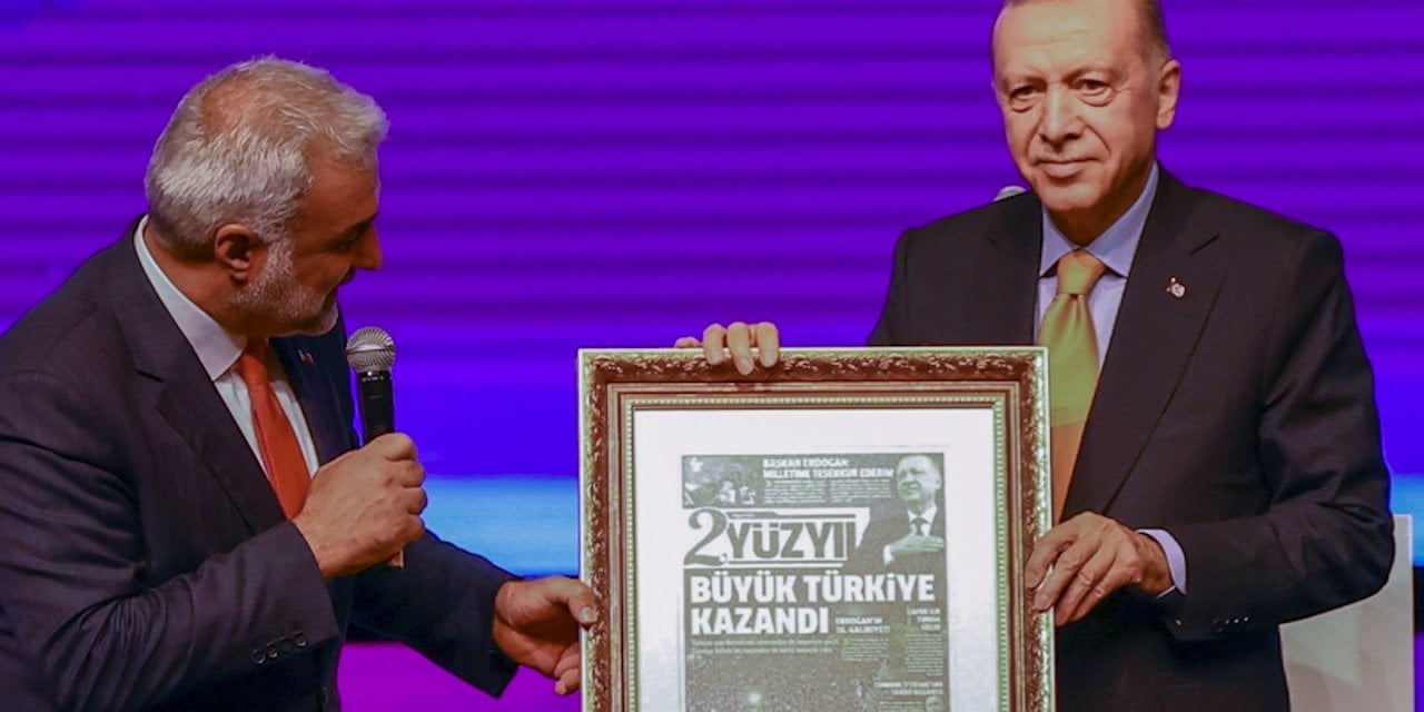 Cumhurbaşkanı Erdoğan'dan flaş seçim mesajı