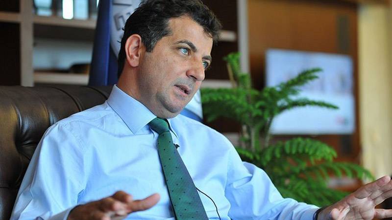 Eski THK Üniversitesi Rektörü Ban, tutuklandı