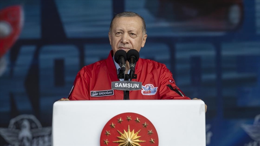 Erdoğan’ın sözleri Yunan basınında “tehdit” olarak yorumlandı
