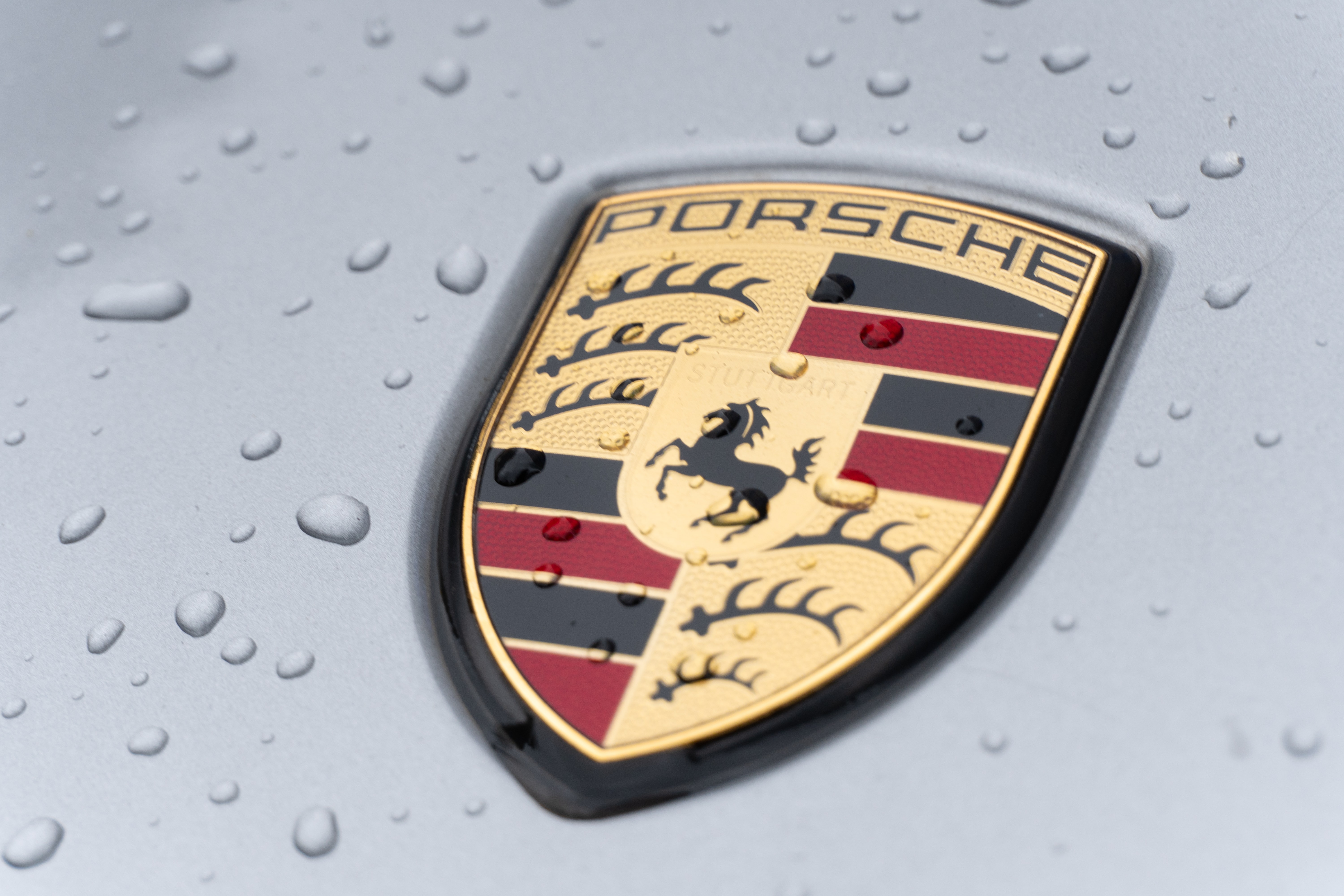 Türkiye'de en çok satan spor araba Alman devi Porsche'dan