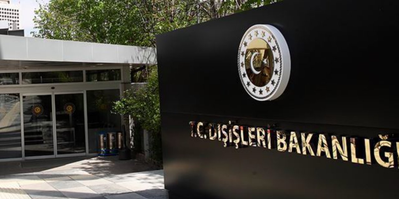 Türkiye, Kabil'deki Rus Büyükelçiliği önünde gerçekleştirilen terör saldırısını kınadı