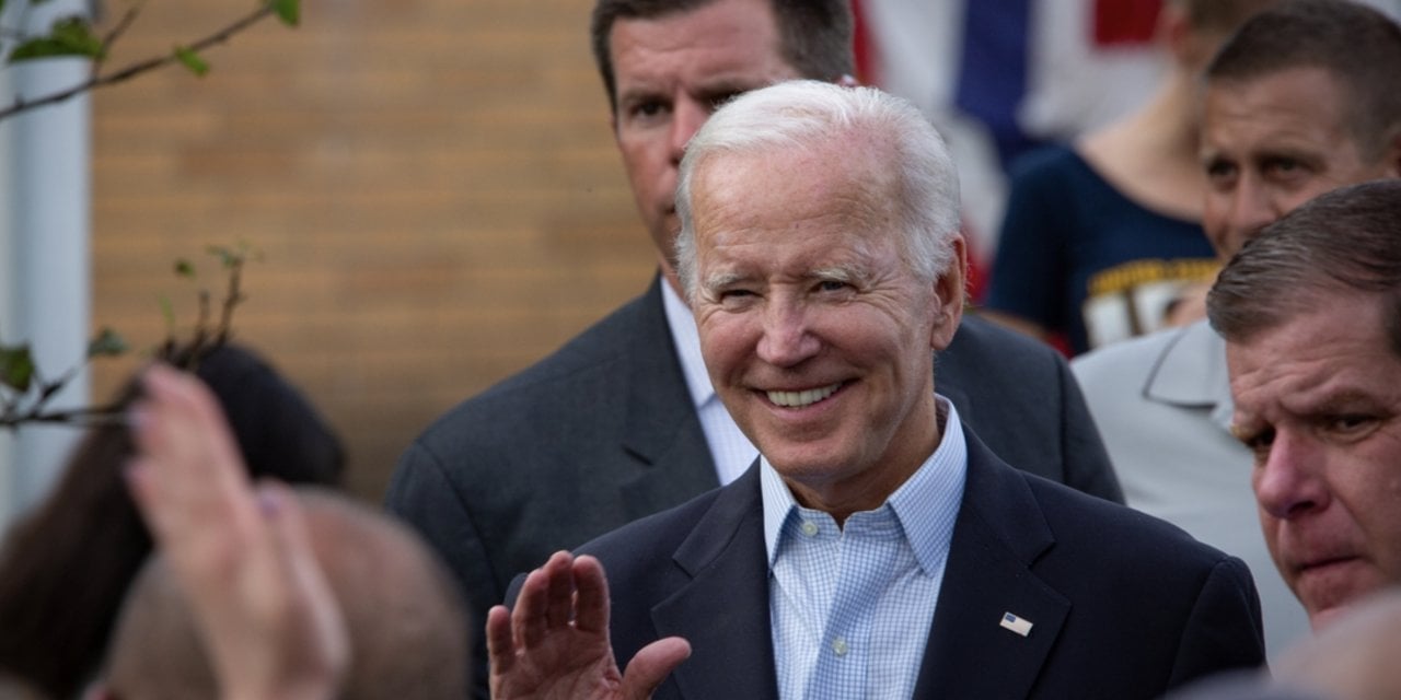Biden, İşçi Bayramı'nda seçim çalışmalarına devam etti