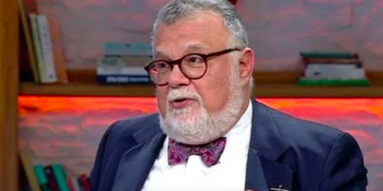 Prof. Dr. Celal Şengör "dini değerleri aşağılama" suçundan ifade verdi