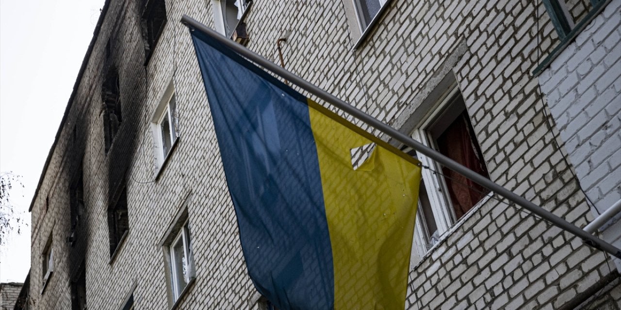 Ukrayna ordusu, Harkiv'e bağlı Balakliya ilçesini Rus güçlerinden geri aldı