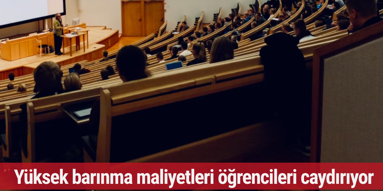 Belçika'daki yüksek barınma maliyetleri Erasmus öğrencilerini caydırıyor