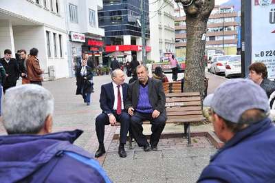 Merkez Valisi Koçdemir, Bursa’dan milletvekili adayı olmak için istifa etti