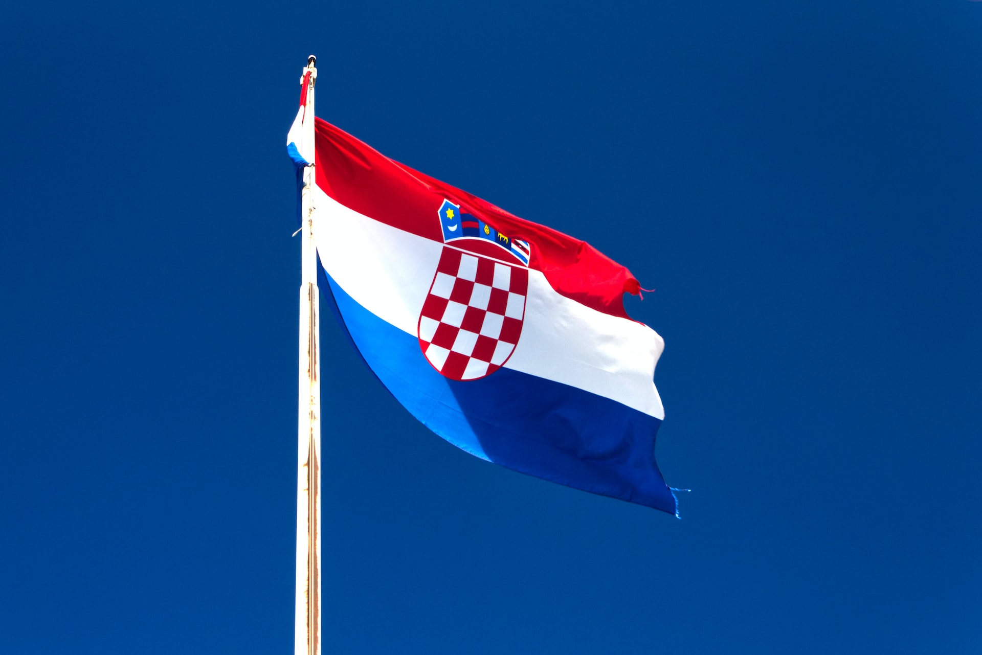 Hırvatistan'da hükümet protesto edildi