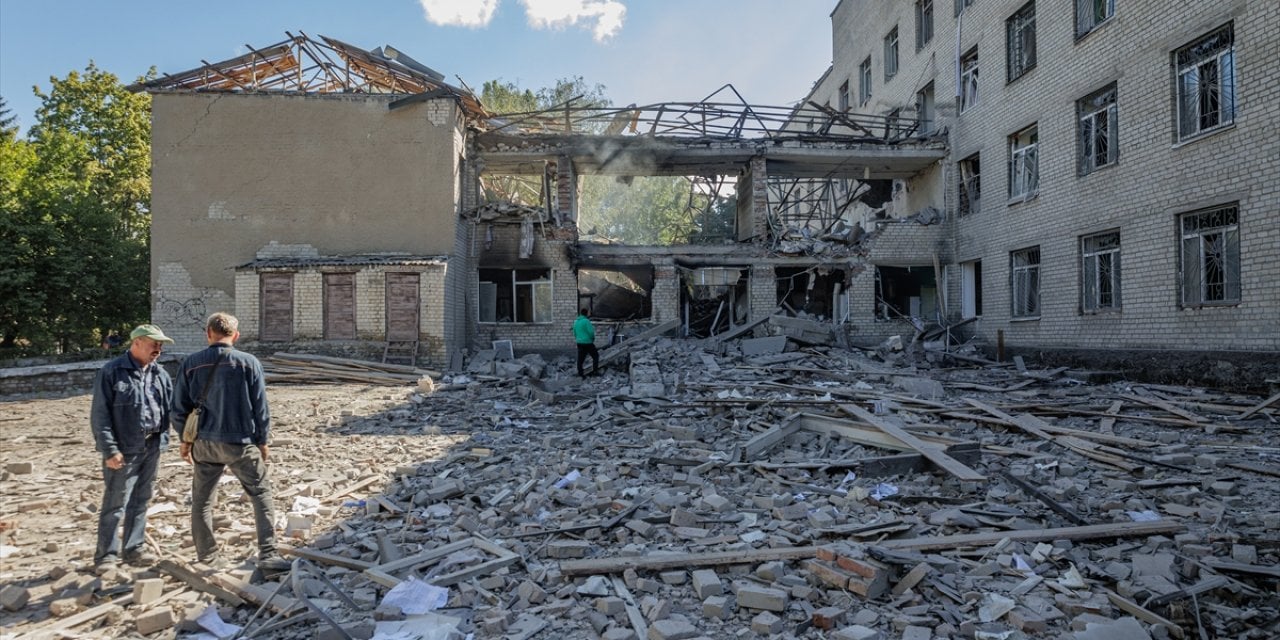 Ukrayna 40 yerleşim biriminin kontrolünü yeniden sağladı