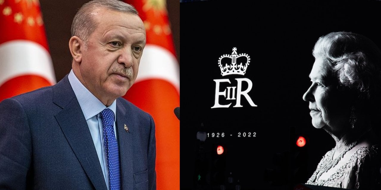 Erdoğan Kraliçe Elizabeth'in cenaze törenine gidecek mi? Güvenlik protokolü kriz çıkarabilir!