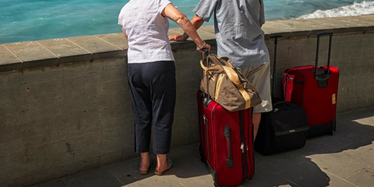 Rus turistlerin Avrupa seyahatinde yüzde 95'lik düşüş