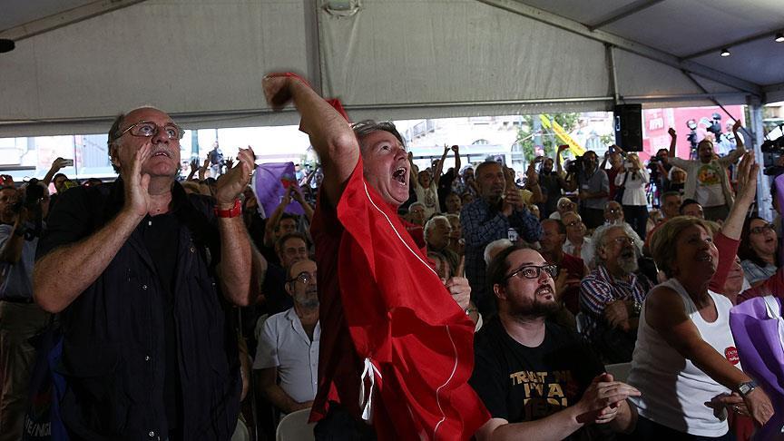 Batı Trakya'da 4 Türk milletvekili meclise girdi