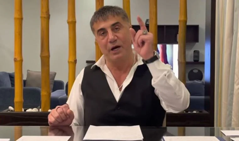 Emniyet Genel Müdürlüğü'nden gece yarısı 'Sedat Peker' açıklaması
